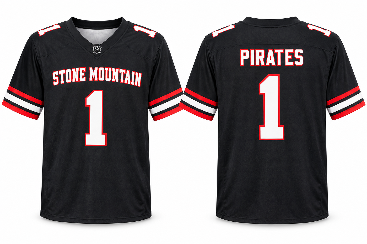 Stone Mountain Replica Jersey